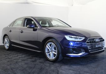 Audi A4 Limousine 35 TFSI Business Edition