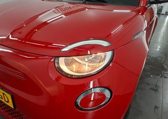 Fiat 500 RED 24 kWh