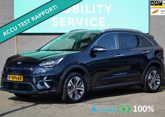 KIA e-Niro ExecutiveLine 64 kWh SOH100% Clima ACC Leder CarPlay LaneAssist LED