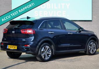 KIA e-Niro ExecutiveLine 64 kWh SOH100% Clima ACC Leder CarPlay LaneAssist LED