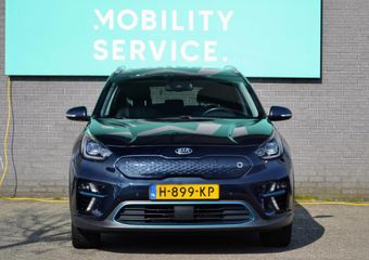 KIA e-Niro ExecutiveLine 64 kWh SOH100% Clima ACC Leder CarPlay LaneAssist LED