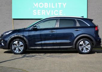 KIA e-Niro ExecutiveLine 64 kWh SOH100% Clima ACC Leder CarPlay LaneAssist LED