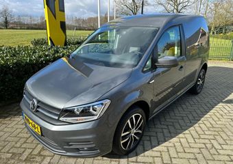 Volkswagen CADDY 2.0 TDI DSG7 L1H1 C-Edition Xenon / PDC / Carplay