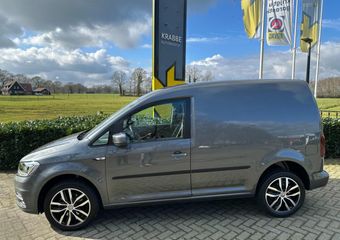 Volkswagen CADDY 2.0 TDI DSG7 L1H1 C-Edition Xenon / PDC / Carplay