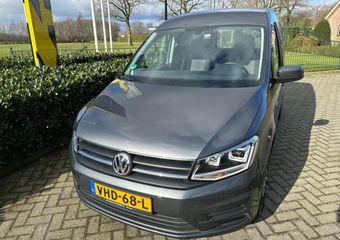 Volkswagen CADDY 2.0 TDI DSG7 L1H1 C-Edition Xenon / PDC / Carplay