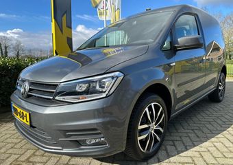 Volkswagen CADDY 2.0 TDI DSG7 L1H1 C-Edition Xenon / PDC / Carplay