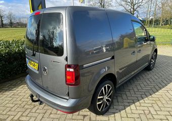 Volkswagen CADDY 2.0 TDI DSG7 L1H1 C-Edition Xenon / PDC / Carplay