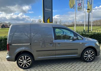 Volkswagen CADDY 2.0 TDI DSG7 L1H1 C-Edition Xenon / PDC / Carplay