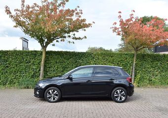 Volkswagen POLO 96 PK TSI 8-2020 NAP 1e eigenaar Carplay Comfortline