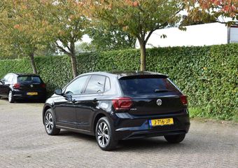 Volkswagen POLO 96 PK TSI 8-2020 NAP 1e eigenaar Carplay Comfortline