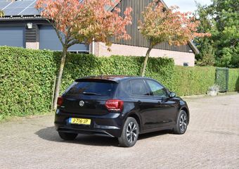 Volkswagen POLO 96 PK TSI 8-2020 NAP 1e eigenaar Carplay Comfortline