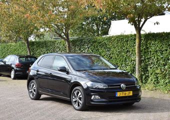 Volkswagen POLO 96 PK TSI 8-2020 NAP 1e eigenaar Carplay Comfortline