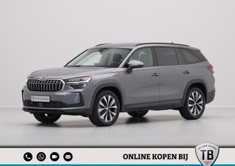 Skoda Kodiaq 1.5 TSI PHEV 204 6DSG Business Edition | Achteruitrijcamera | Crew Protect Assist | Cruise control met speedlimiter