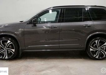 Volvo XC90 T8 AWD Ultimate Dark, B&W, luchtv, massage, trek