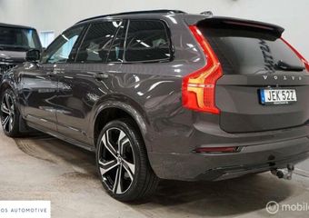 Volvo XC90 T8 AWD Ultimate Dark, B&W, luchtv, massage, trek