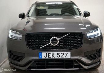 Volvo XC90 T8 AWD Ultimate Dark, B&W, luchtv, massage, trek