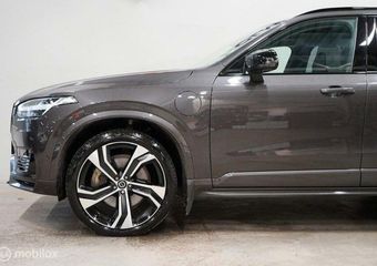 Volvo XC90 T8 AWD Ultimate Dark, B&W, luchtv, massage, trek