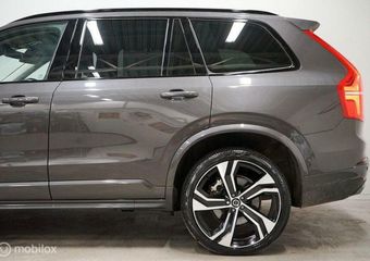 Volvo XC90 T8 AWD Ultimate Dark, B&W, luchtv, massage, trek