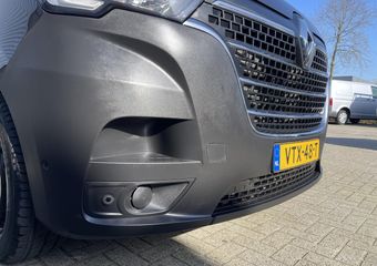 Renault MASTER T35 2.3 dCi 180pk autoaat L3H2 DC 6 persoons Energy Comfort / vaste prijs rijklaar ¤ 28.950 ex btw / lease vanaf ¤ 518 / pdc rondom / trekhaak 2500 kg / sidebars / airco / cruise / navi !