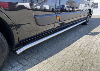Renault MASTER T35 2.3 dCi 180pk autoaat L3H2 DC 6 persoons Energy Comfort / vaste prijs rijklaar ¤ 28.950 ex btw / lease vanaf ¤ 518 / pdc rondom / trekhaak 2500 kg / sidebars / airco / cruise / navi !