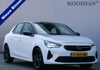 Opel CORSA 1.2 Turbo 100pk GS-Line Apple Carplay / Navigatie / Cruise Control