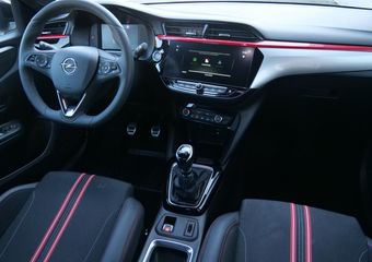 Opel CORSA 1.2 Turbo 100pk GS-Line Apple Carplay / Navigatie / Cruise Control