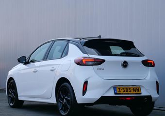 Opel CORSA 1.2 Turbo 100pk GS-Line Apple Carplay / Navigatie / Cruise Control