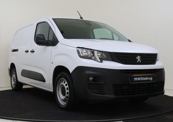 Peugeot PARTNER 1.5 BlueHDi 100 S&S L1 | 3 Zits | Navigatie | Airco MD