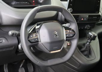 Peugeot PARTNER 1.5 BlueHDi 100 S&S L1 | 3 Zits | Navigatie | Airco MD