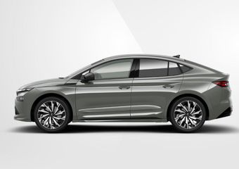 Skoda Enyaq iV Coupé 85 Sportline 21″ lichtmetalen velgen / Business upgrade pakket – advanced / ¤2000 inruilpremie