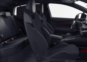 Skoda Enyaq iV Coupé 85 Sportline 21″ lichtmetalen velgen / Business upgrade pakket – advanced / ¤2000 inruilpremie