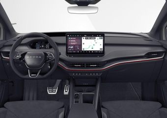 Skoda Enyaq iV Coupé 85 Sportline 21″ lichtmetalen velgen / Business upgrade pakket – advanced / ¤2000 inruilpremie