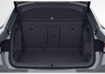 Skoda Enyaq iV Coupé 85 Sportline 21″ lichtmetalen velgen / Business upgrade pakket – advanced / ¤2000 inruilpremie