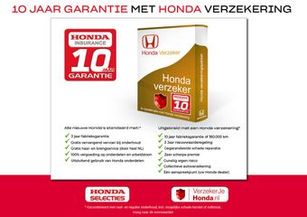 Honda JAZZ 1.5i e:HEV ADVANCE CROSSTAR – NIEUW – 122 PK FULL HYBRID