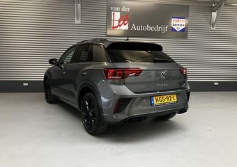 Volkswagen T-Roc 1.5 TSI R-LINE BLACK/IQ LIGHT/IQ DRIVE/KEY LESS/PDC/CAM/ENZ