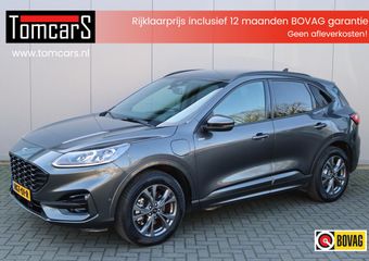 Ford KUGA 2.5 PHEV Automaat ST-Line X Winter-pack/360-Camera/Adaptive-cruise/Elektr.-klep