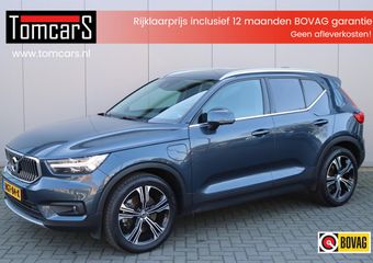 Volvo XC40 1.5 T5 PHEV Recharge Inscription Leder/Carplay-android/360-Camera/Winter-pack