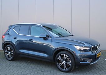 Volvo XC40 1.5 T5 PHEV Recharge Inscription Leder/Carplay-android/360-Camera/Winter-pack