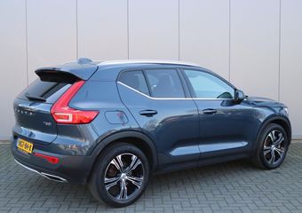 Volvo XC40 1.5 T5 PHEV Recharge Inscription Leder/Carplay-android/360-Camera/Winter-pack