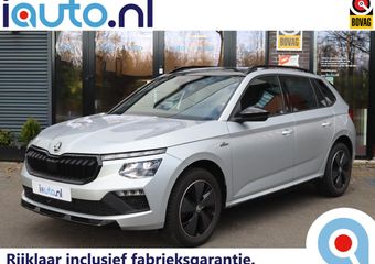 Skoda Kamiq 1.0 TSI 85kW DSG Monte Carlo Pano/Navi High/Dodehoek/Camera/Keyless/Matrix LED/ACC/DAB+