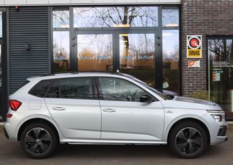 Skoda Kamiq 1.0 TSI 85kW DSG Monte Carlo Pano/Navi High/Dodehoek/Camera/Keyless/Matrix LED/ACC/DAB+