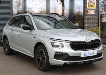 Skoda Kamiq 1.0 TSI 85kW DSG Monte Carlo Pano/Navi High/Dodehoek/Camera/Keyless/Matrix LED/ACC/DAB+