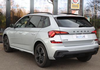 Skoda Kamiq 1.0 TSI 85kW DSG Monte Carlo Pano/Navi High/Dodehoek/Camera/Keyless/Matrix LED/ACC/DAB+