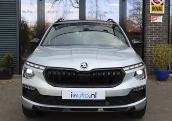 Skoda Kamiq 1.0 TSI 85kW DSG Monte Carlo Pano/Navi High/Dodehoek/Camera/Keyless/Matrix LED/ACC/DAB+