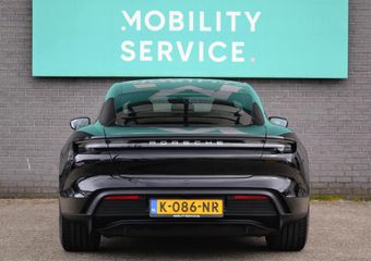 Porsche Taycan 4S 79 kWh SOH 91% BOSE PANO 360CAM Warmtepomp Comfortstoelen