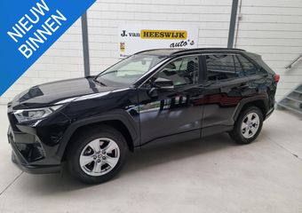 Toyota RAV4 2.0 VVT-iE Active