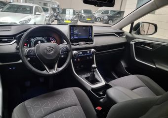 Toyota RAV4 2.0 VVT-iE Active