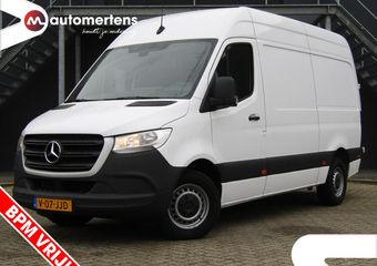 Mercedes-Benz SPRINTER 317CDI 170PK AUTOMAAT RWD L2H2 | * CAMERA * CRUISE CONTROL * STOELVERWARMING *