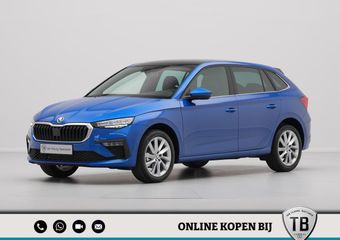 Skoda SCALA 1.0 TSI Greentech 115 7DSG Business Edition | Achteruitrijcamera | Adaptive Cruise Control | Chromen raamlijsten