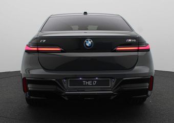 BMW i7 M70 xDrive | M Performance Package | Innovation Pack | Executive Pack | Exclusive Lounge | Connosseur Pack | Klima Akustik Pack